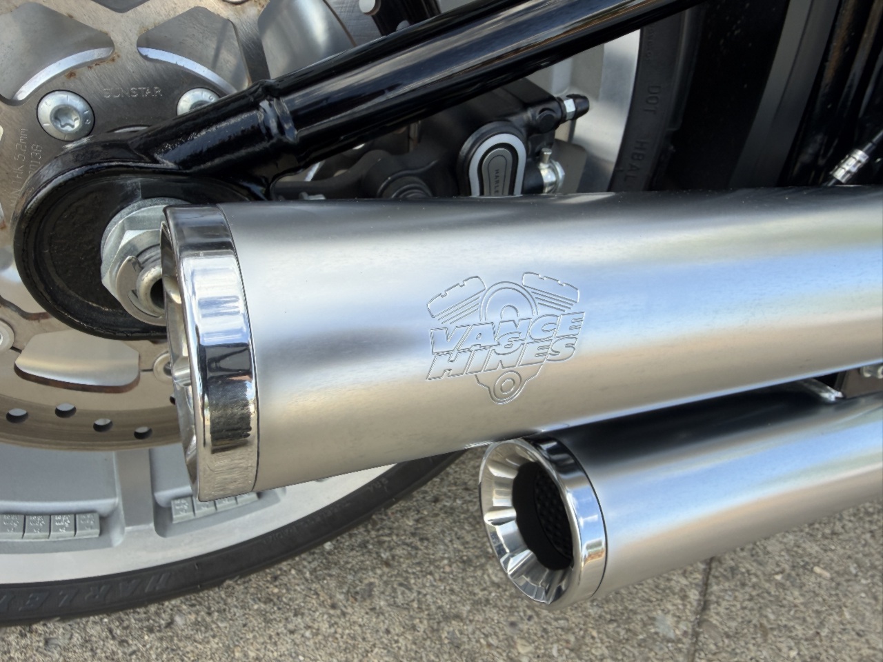 2018 Harley-Davidson FLFB Faboy